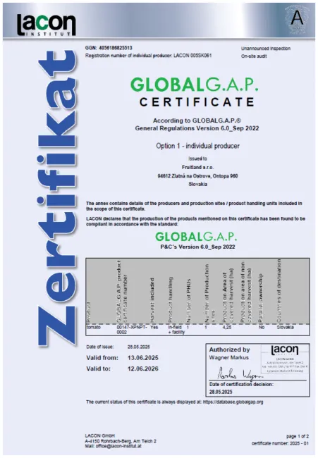 FL GG Zertifikat 005 SK061